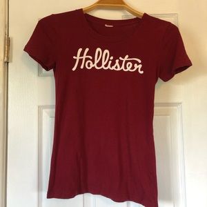 Hollister Tee